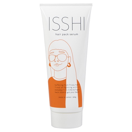 ISSHI / イッシヘアパックセラムの公式商品情報｜美容・化粧品情報は