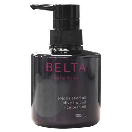 BELTA(ベルタ) / ベルタベビーソープの公式商品情報｜美容・化粧品情報 ...