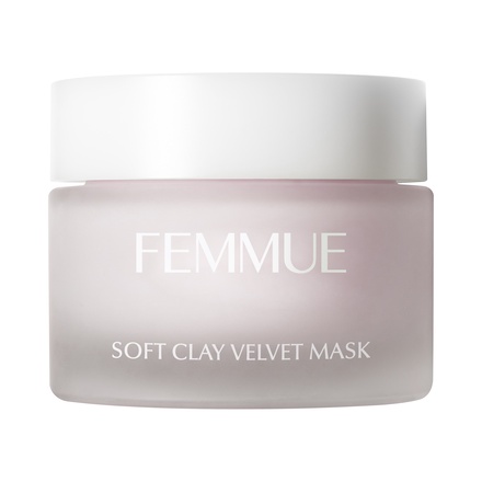 FEMMUE（ファミュ） / ソフトクレイ ベルベットマスクの公式商品情報