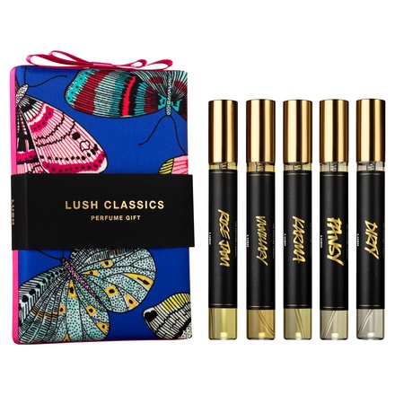 ラッシュ / Lush Classics Perfume Discovery Boxの公式商品情報｜美容・化粧品情報はアットコスメ