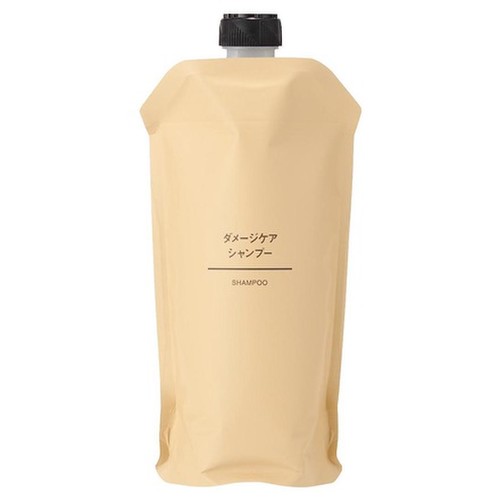ダメージケアシャンプー／コンディショナー シャンプー340ml / 無印良品 商品写真 1枚目