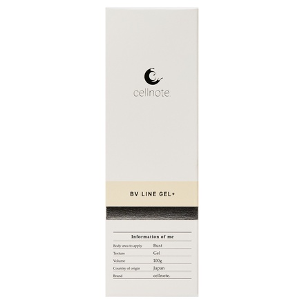 cellnote(セルノート) / BV LINE GEL+ 100gの公式商品情報｜美容 