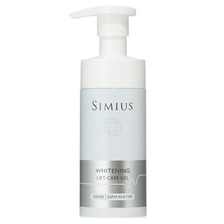 SIMIUS (シミウス) / 薬用ホワイトニングジェル スーパーリッチの公式