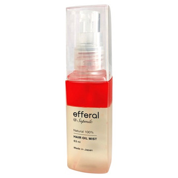 Efferal ヘアオイルミストの公式商品情報 美容 化粧品情報はアットコスメ Efferal ヘアオイルミストの公式商品情報 美容 化粧品情報はアットコスメ