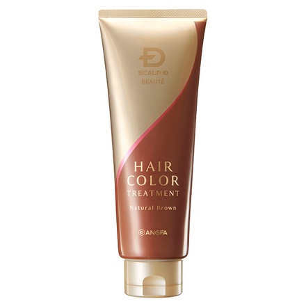 アンファー / スカルプD ボーテ ヘアカラートリートメント