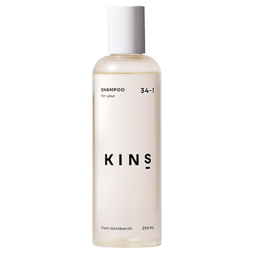 Kins Kins Shampoo Treatment シャンプーの公式商品情報 美容 化粧品情報はアットコスメ