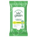 All Green Daily Feminine Wipes/Ariul iʐ^