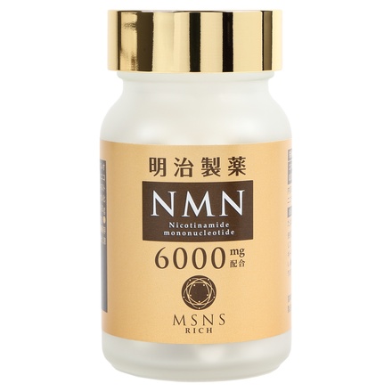 明治製薬 / NMN 6000の公式商品情報｜美容・化粧品情報はアットコスメ