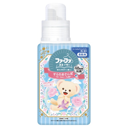 ファーファ / ファーファストーリー そらのおさんぽ フローラル