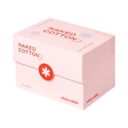 NAKED COTTON CLASSIC100 COUNT/Whiterabbit iʐ^