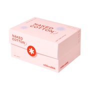 NAKED COTTON CLASSIC200 COUNT/Whiterabbit iʐ^
