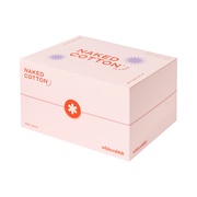 NAKED COTTON CLASSIC500 COUNT/Whiterabbit iʐ^