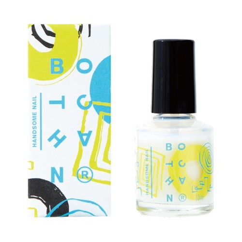 Botchan Handsome Nail 10ml ネイルシール付きの公式商品情報 美容 化粧品情報はアットコスメ