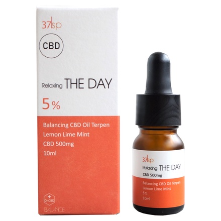 37supplement / CBD Relaxing THE DAYの公式商品情報｜美容・化粧品