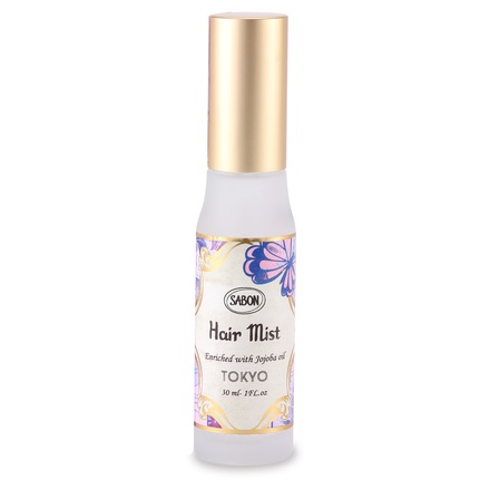 SABON(サボン) / ヘアミスト TOKYO 30mlの公式商品情報｜美容・化粧品