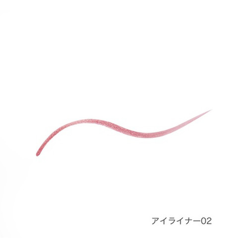 仕込みアイライナー D02 琴線ピンク(ベル) / Fujiko（フジコ） 商品写真 2枚目