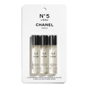 CHANEL N°5 ローオドゥトワレット　ミニツイスト&スプレイ