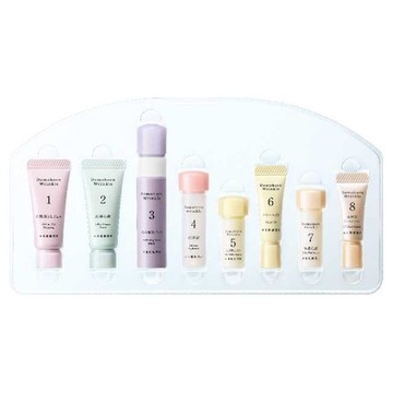 ドモホルンリンクル / 無料お試しセット（ドモホルンリンクル8点）の 