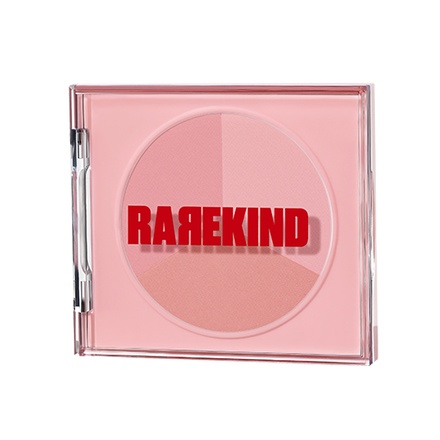 RAREKIND / ミニアルバム トゥーゴー ブラッシャーの商品情報｜美容・化粧品情報はアットコスメ