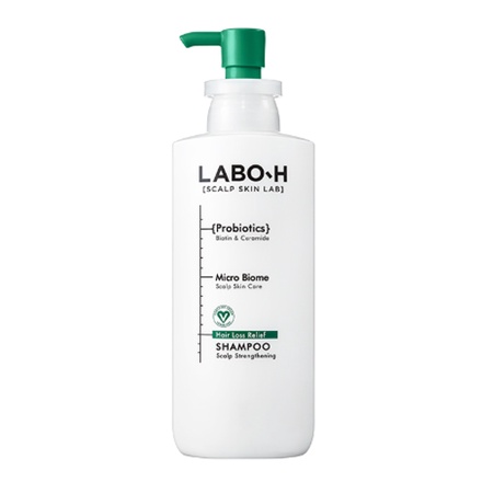 LABO H / プロバイオティクス Hair Loss Relief シャンプー [Scalp  Strengthening]の商品情報｜美容・化粧品情報はアットコスメ