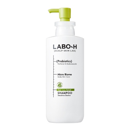 LABO H / プロバイオティクスHair Loss Relief シャンプー