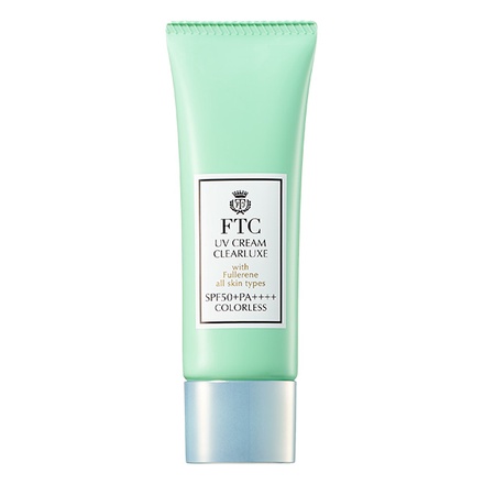 FTC / FTC UVクリーム クリアリュクスの公式商品情報｜美容・化粧品 