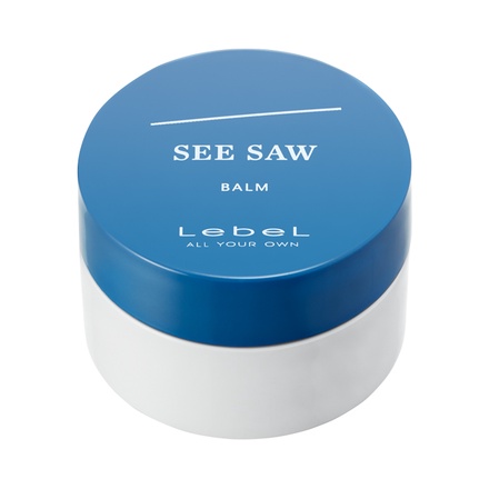 LebeL(ルベル) / SEE/SAW ヘアメイクバームの公式商品情報｜美容・化粧品情報はアットコスメ