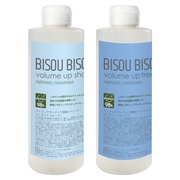 BISOU BISOU / moist shampoo／treatmentの公式商品情報｜美容・化粧品