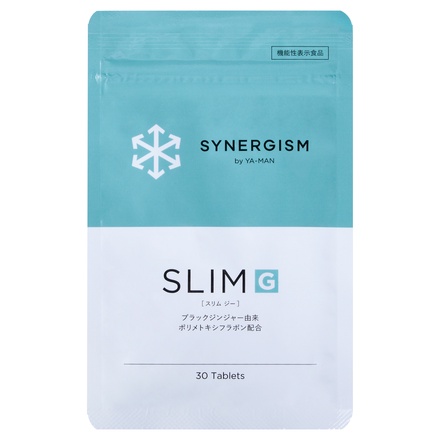 SYNERGISM by YA-MAN / SLIM Gの公式商品情報｜美容・化粧品情報は