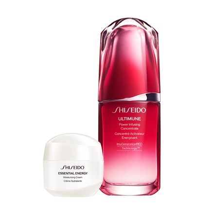 【SHISEIDO】アルティメートトリオ エッセンシャルイネルジャセット SHISEIDO】アルティメートトリオ エッセンシャルイネルジャ