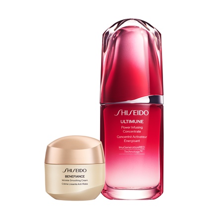 SHISEIDO / ベネフィアンス リンクル スムージング セットの公式商品 