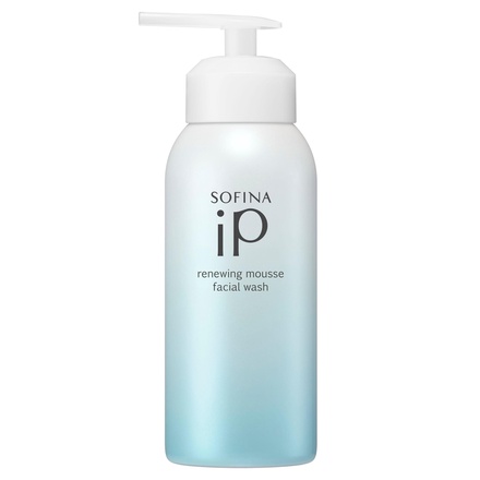 SOFINA iP / リニュー ムース ウォッシュの公式商品情報｜美容・化粧品 