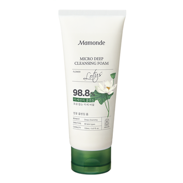 mamonde クレンジングフォーム