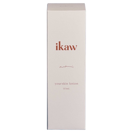 ikaw / ikaw yourskin lotion（イカウ ユアスキンローション） 123mlの