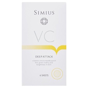 SIMIUS (シミウス) / VCディープアタック ソフトパッチタイプの公式