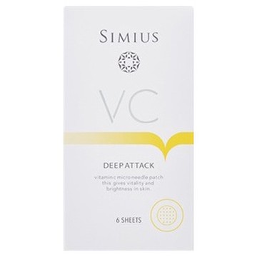 SIMIUS (シミウス) / VCディープアタック ソフトパッチタイプの公式 