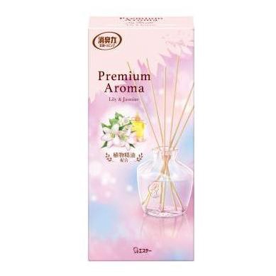 消臭力 / 玄関・リビング用 消臭力 Premium Aroma Stickの公式