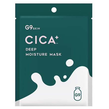 G9 SKIN / CICA MOIST MASKの公式商品情報｜美容・化粧品情報はアット