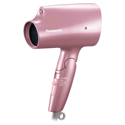 Panasonicヘアードライヤー ナノケアEH-NA2K-PN 新商品 - ヘアドライヤー