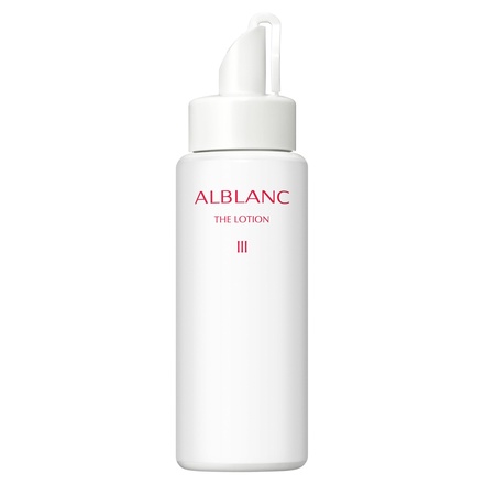 【即納出荷】ALBLANC アルブラン ザ ローション III　レフィル　２個　試供品 化粧水・ローション・トナー