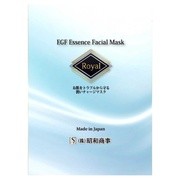 Royal Facial Mask  ローヤル EGF配合シートマスク / Royal