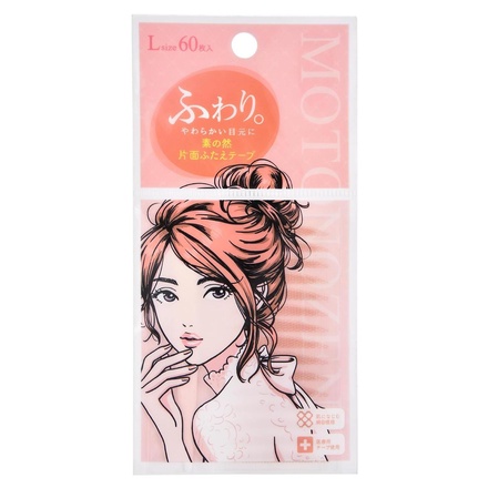 MOTONOZEN / 素の然 ふたえテープ 片面 Lの公式商品情報｜美容