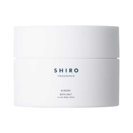 SHIRO / ヒノキバスソルトの公式商品情報｜美容・化粧品情報はアットコスメ