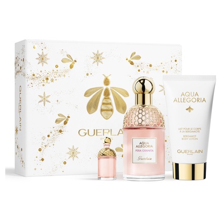 GUERLAIN ゲラン アクアアレゴリア コフレ ペラ グラニータ 75ml