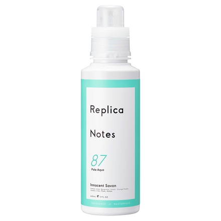Replica Notes / 柔軟剤 イノセントサボンの公式商品情報｜美容 