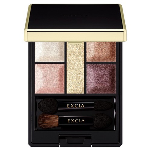 EXCIA アイシャドウパレット 03