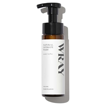 WRAY (レイ) / ナチュラルインティメイトウォッシュの公式商品 WRAY (レイ) / ナチュラルインティメイトウォッシュの公式商品