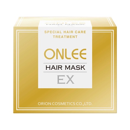 ONLEE / オンリー ヘアマスクEX 200gの公式商品情報｜美容・化粧品情報 