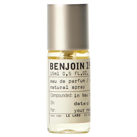 人気SALE得価 LE LABO ルラボ BENJOIN 19 ベンゾイン 15ml B1jXI