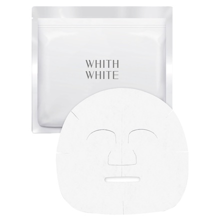 WHITH WHITE / フェイスマスクの公式商品情報｜美容・化粧品情報は 